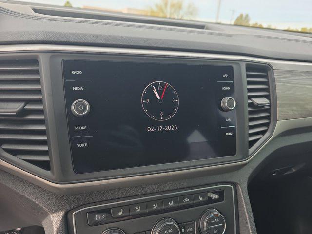 used 2020 Volkswagen Atlas Cross Sport car, priced at $20,878