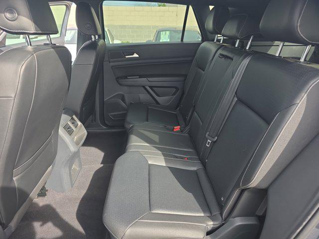 used 2020 Volkswagen Atlas Cross Sport car, priced at $20,878