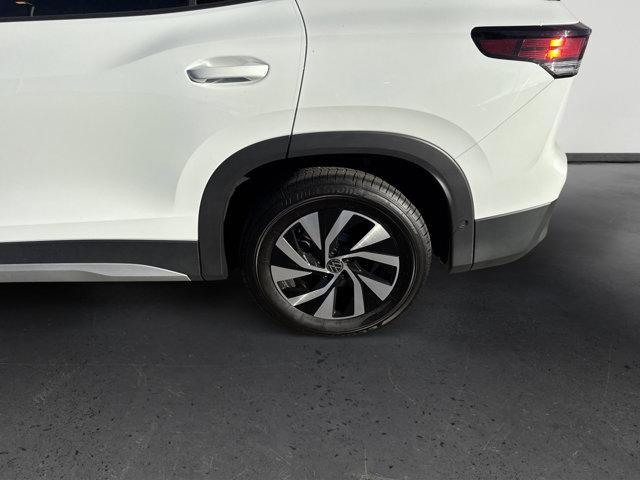 new 2026 Volkswagen Tiguan car, priced at $30,947