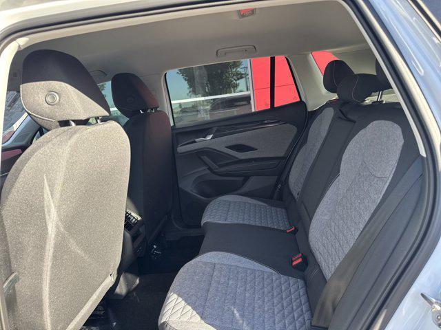 new 2026 Volkswagen Tiguan car, priced at $30,947