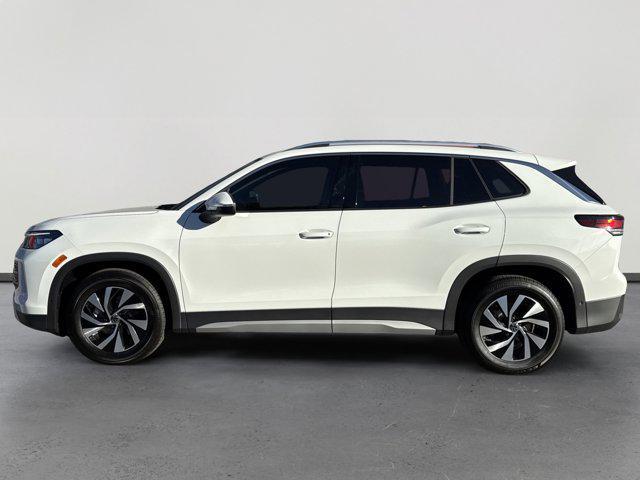 new 2026 Volkswagen Tiguan car, priced at $30,947