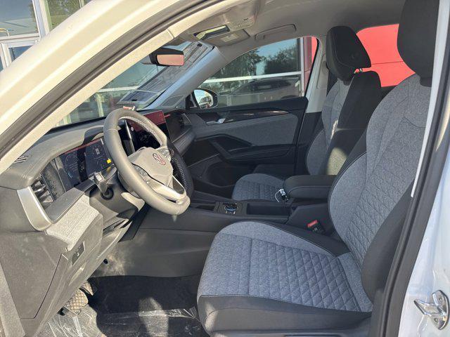 new 2026 Volkswagen Tiguan car, priced at $30,947