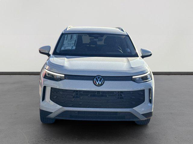 new 2026 Volkswagen Tiguan car, priced at $30,947