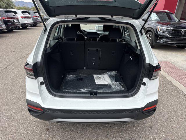 new 2026 Volkswagen Taos car, priced at $26,872