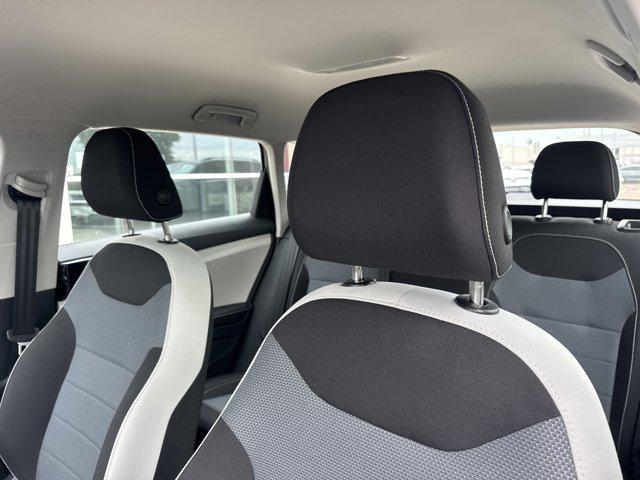 new 2026 Volkswagen Taos car, priced at $26,872