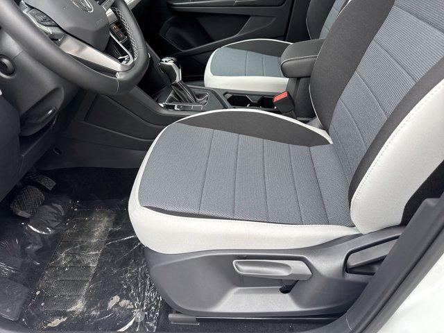 new 2026 Volkswagen Taos car, priced at $26,872