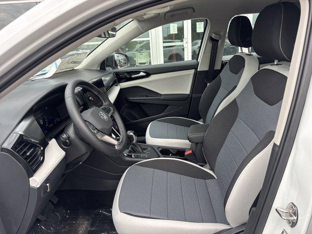 new 2026 Volkswagen Taos car, priced at $26,872