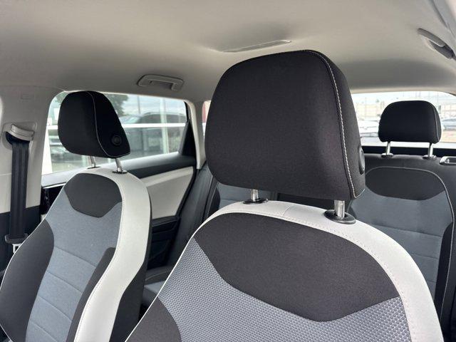 new 2026 Volkswagen Taos car, priced at $27,372