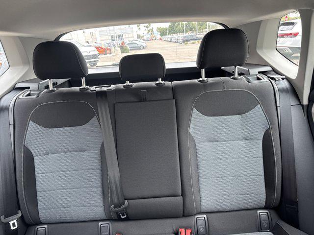 new 2026 Volkswagen Taos car, priced at $27,372