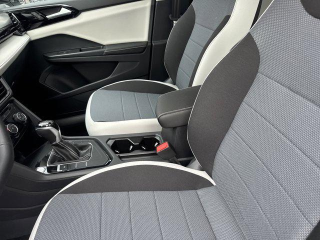 new 2026 Volkswagen Taos car, priced at $26,872