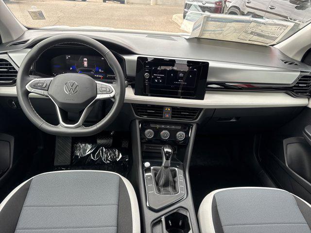 new 2026 Volkswagen Taos car, priced at $26,872