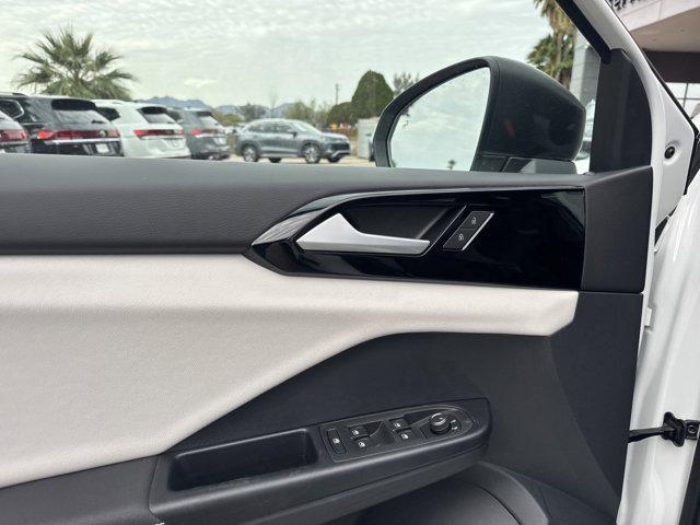 new 2026 Volkswagen Taos car, priced at $27,372