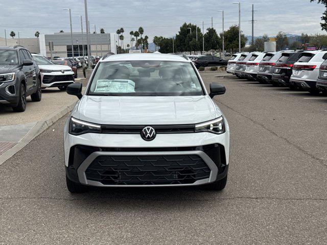 new 2026 Volkswagen Taos car, priced at $26,872