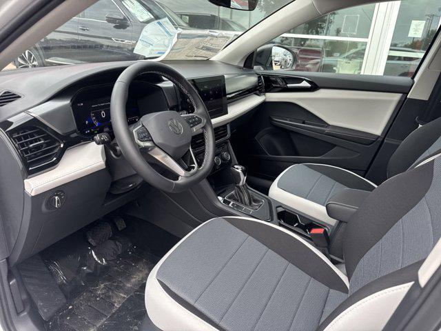 new 2026 Volkswagen Taos car, priced at $27,372