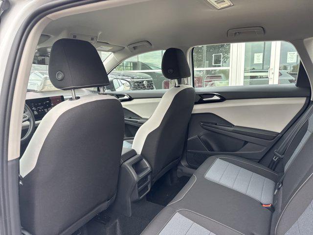 new 2026 Volkswagen Taos car, priced at $26,872