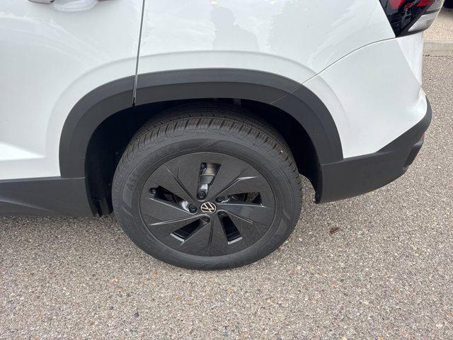 new 2026 Volkswagen Taos car, priced at $26,872