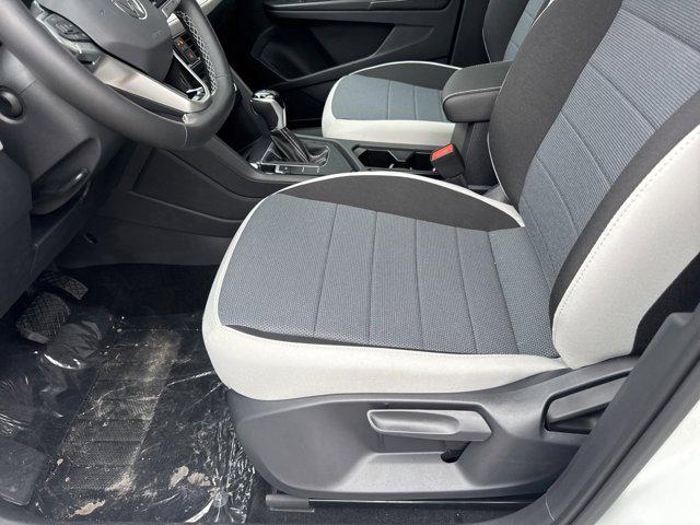new 2026 Volkswagen Taos car, priced at $27,372