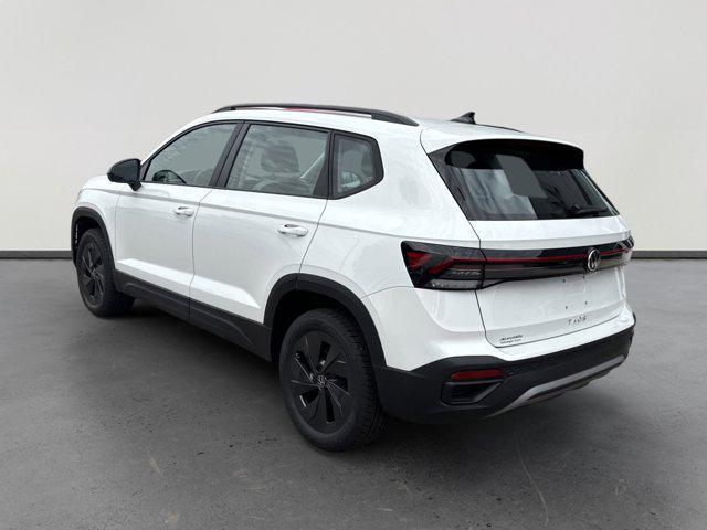 new 2026 Volkswagen Taos car, priced at $27,372