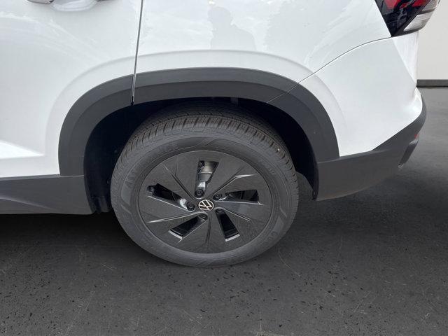 new 2026 Volkswagen Taos car, priced at $27,372