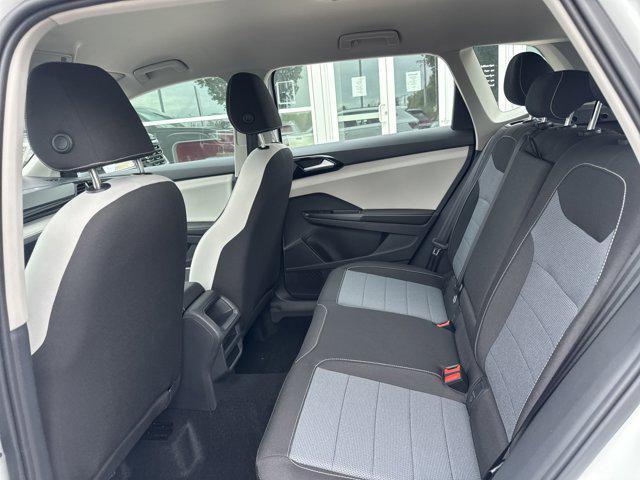 new 2026 Volkswagen Taos car, priced at $26,872