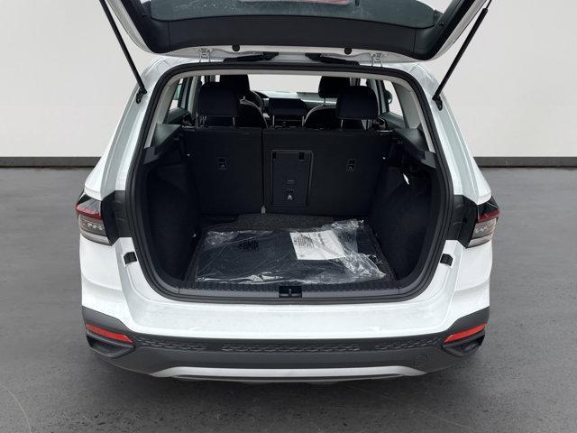 new 2026 Volkswagen Taos car, priced at $27,372