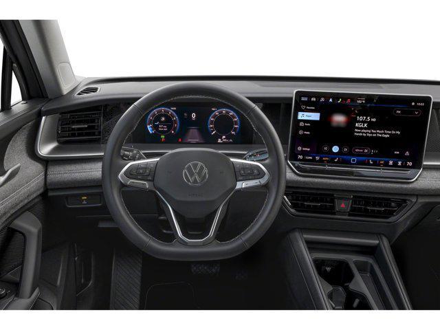 new 2026 Volkswagen Tiguan car, priced at $30,622