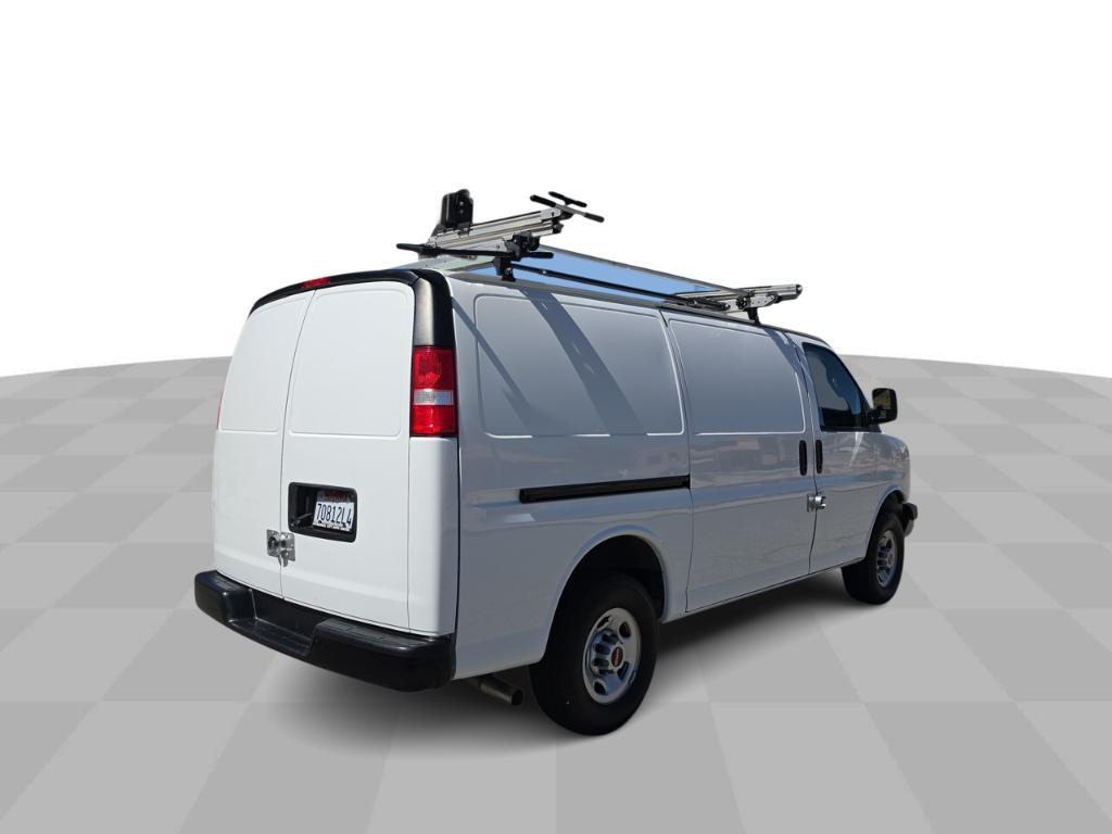 used 2024 GMC Savana 2500 car, priced at $40,085