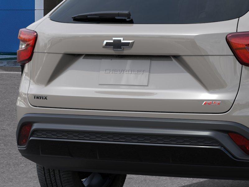 new 2026 Chevrolet Trax car, priced at $25,559
