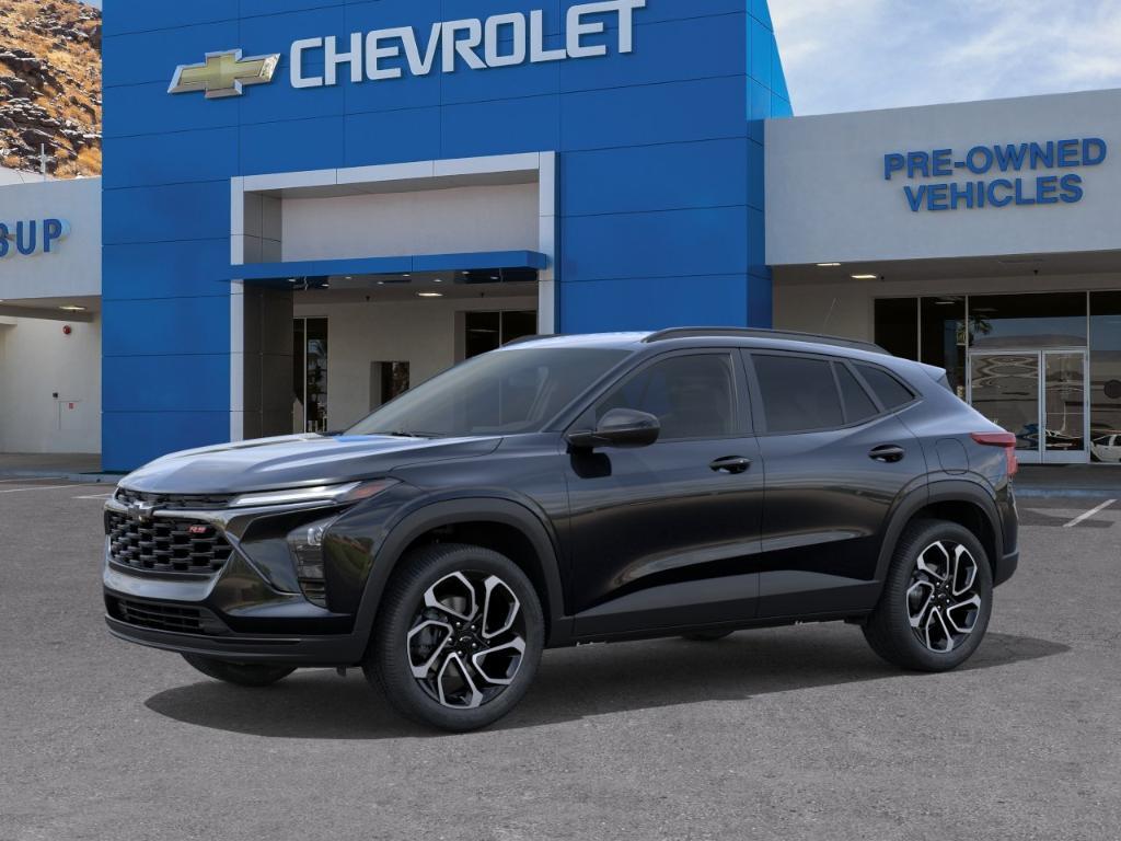 new 2026 Chevrolet Trax car, priced at $27,694