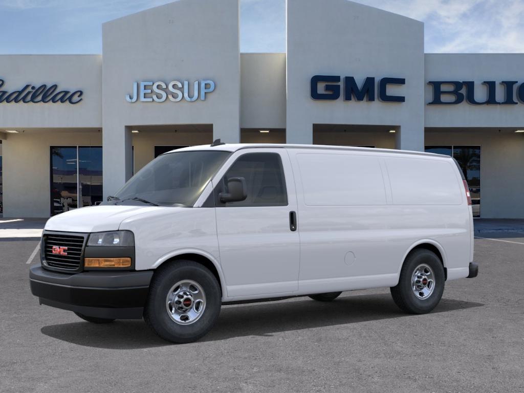 new 2025 GMC Savana 2500 car, priced at $44,992