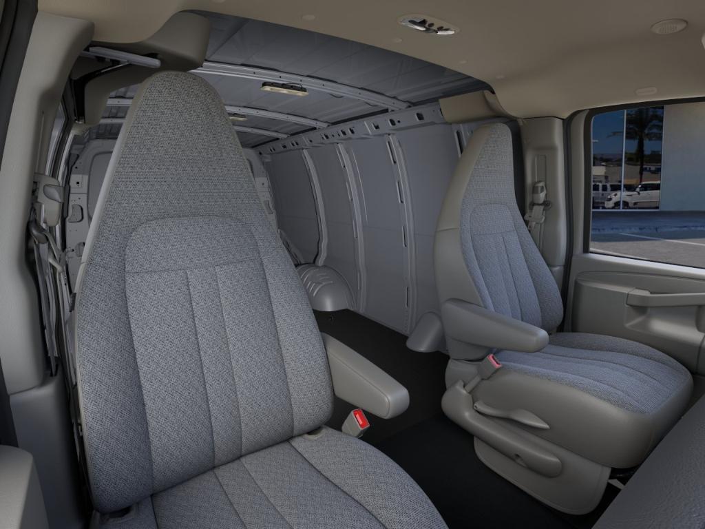 new 2025 GMC Savana 2500 car, priced at $44,992