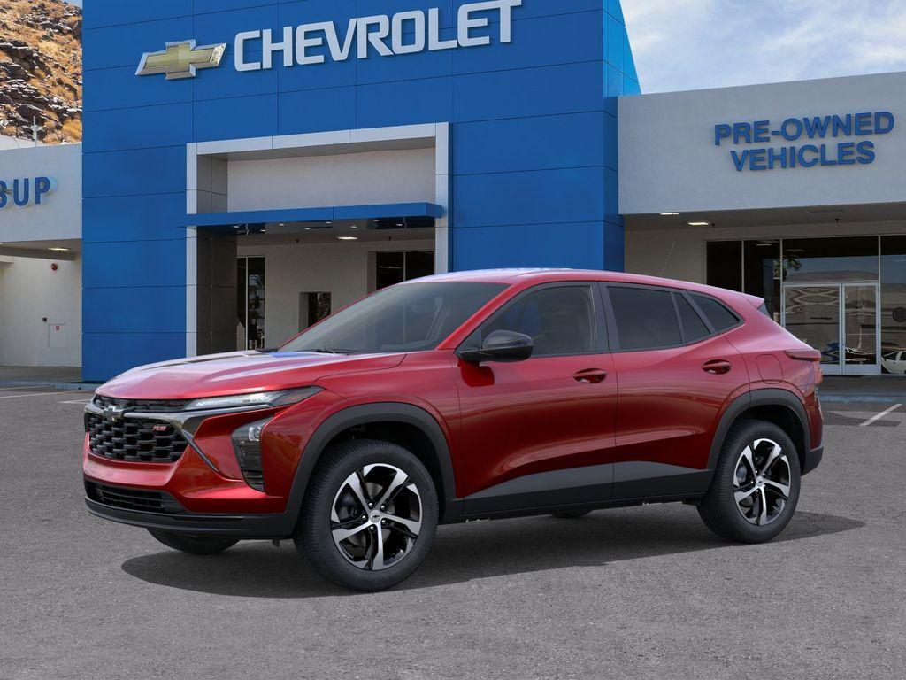 new 2026 Chevrolet Trax car, priced at $26,084