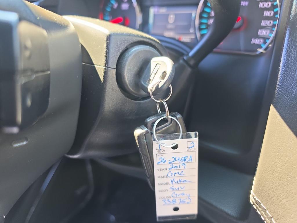 used 2019 GMC Yukon XL car, priced at $25,079