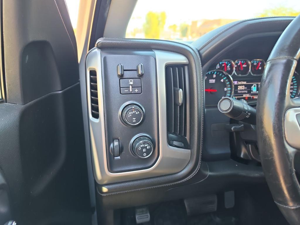 used 2017 GMC Sierra 1500 car, priced at $26,163