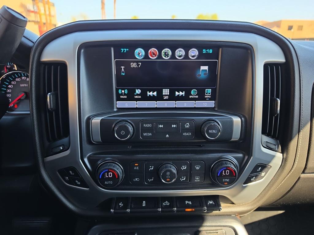 used 2017 GMC Sierra 1500 car, priced at $26,163
