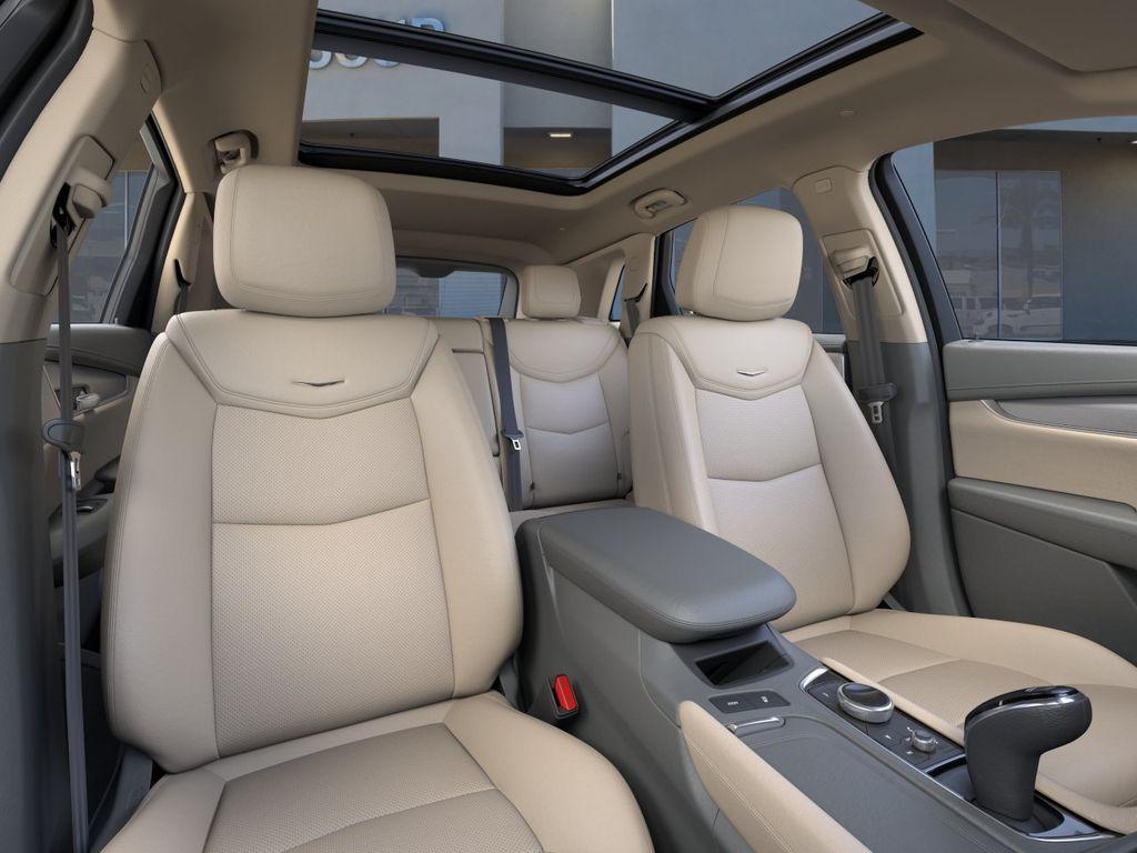 new 2026 Cadillac XT5 car