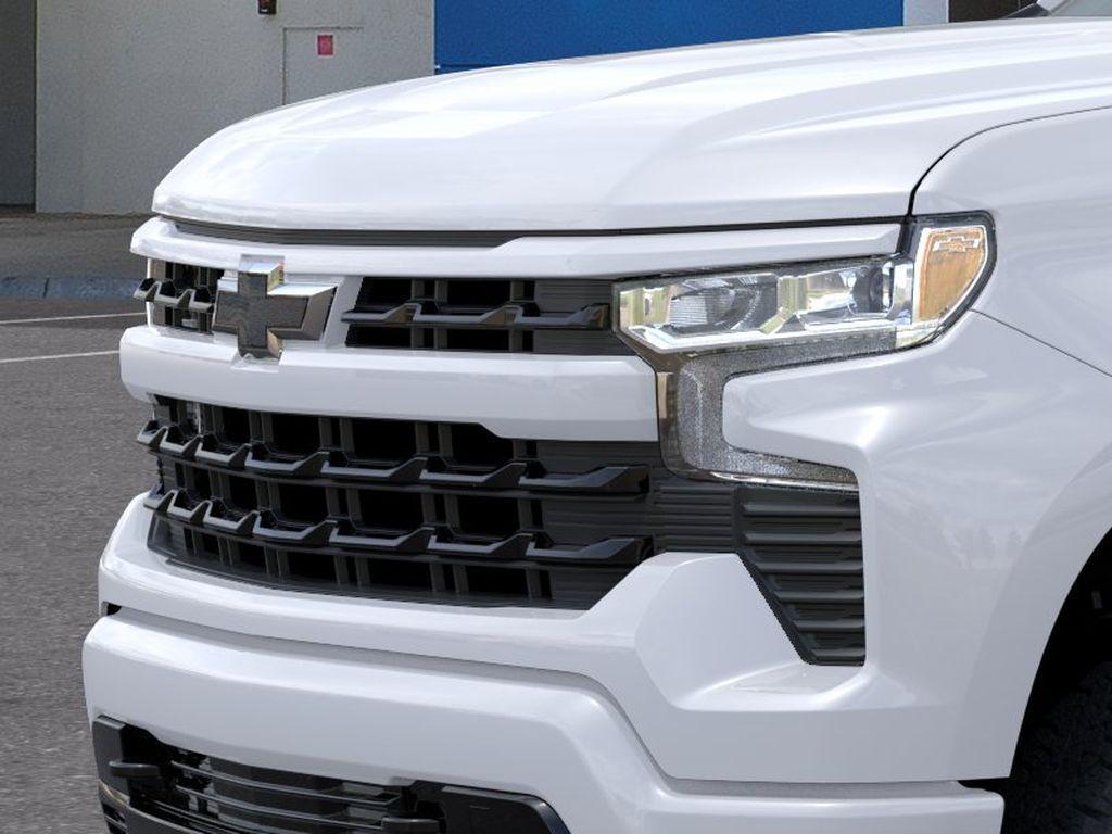 new 2026 Chevrolet Silverado 1500 car, priced at $56,869