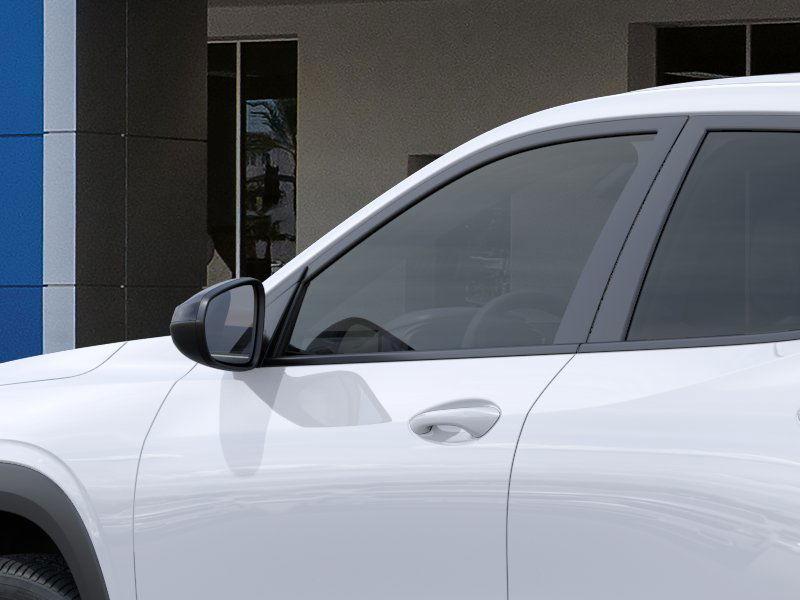 new 2026 Chevrolet Trax car, priced at $26,484