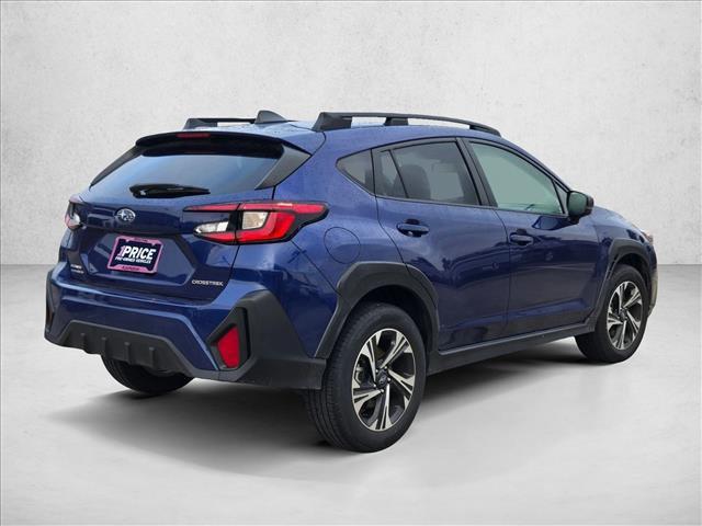used 2025 Subaru Crosstrek car, priced at $25,406