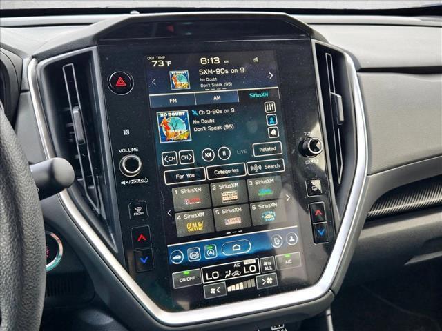 used 2025 Subaru Crosstrek car, priced at $25,406