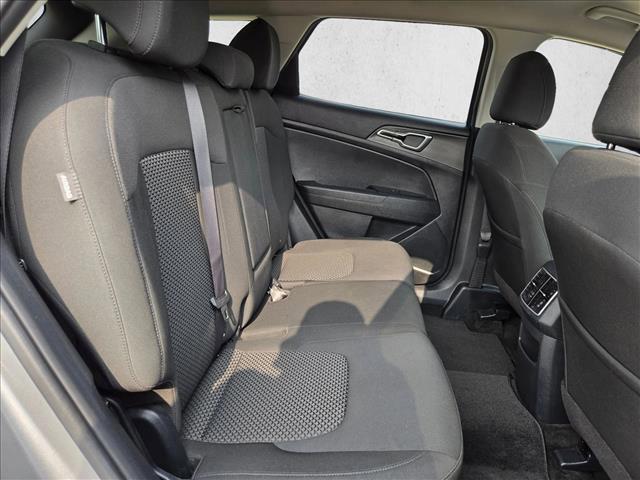 used 2024 Kia Sportage car, priced at $22,995