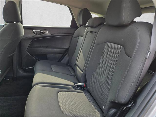 used 2024 Kia Sportage car, priced at $22,995