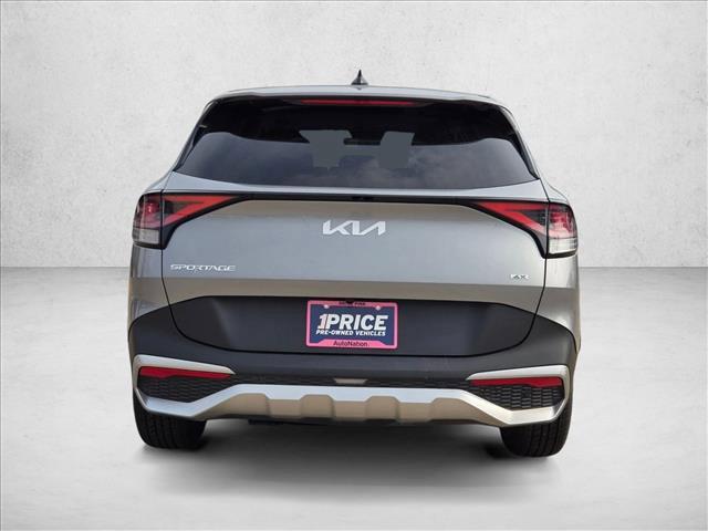 used 2024 Kia Sportage car, priced at $22,995