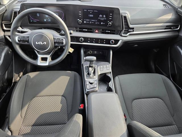 used 2024 Kia Sportage car, priced at $22,995