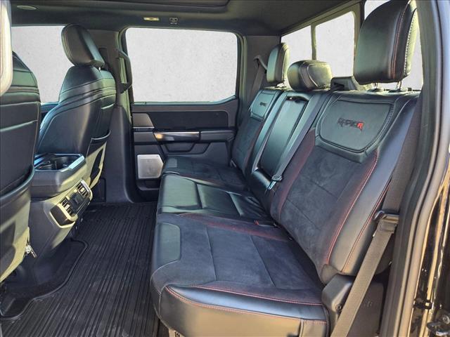 used 2024 Ford F-150 car, priced at $104,995