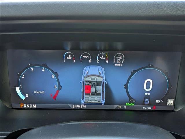 new 2025 Ford F-150 car, priced at $73,995