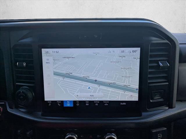 new 2025 Ford F-150 car, priced at $73,995