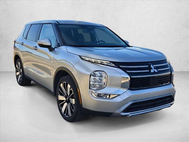 used 2025 Mitsubishi Outlander car, priced at $21,995