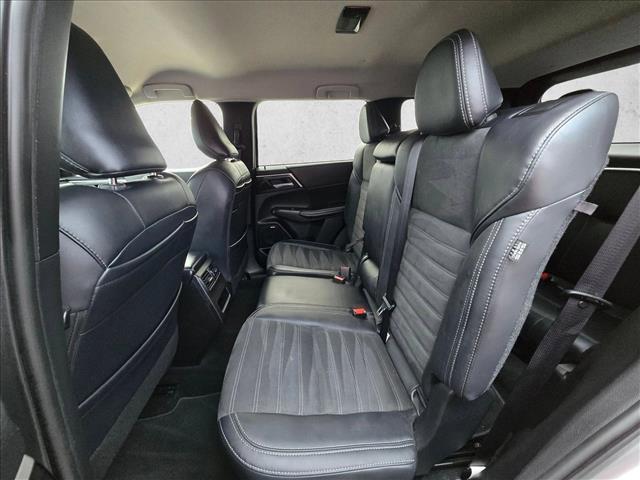 used 2025 Mitsubishi Outlander car, priced at $21,995