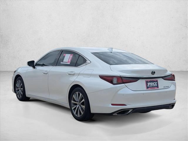 used 2020 Lexus ES 350 car, priced at $29,724